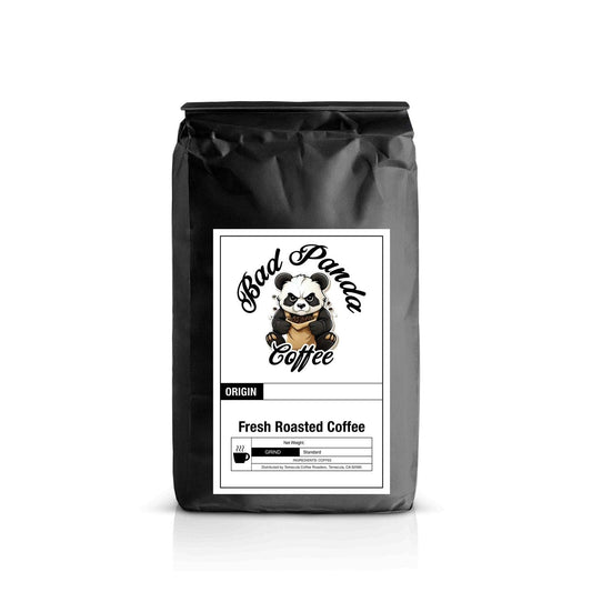 Cold Brew Coffee - Bad Panda Coffee